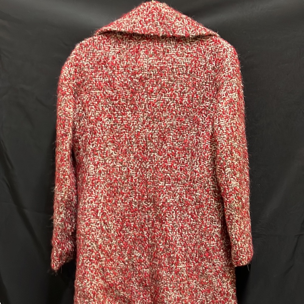 Beyond Threads Alpaca Wool Coat Size Large Made I… - image 6